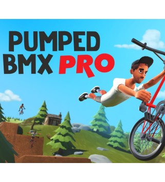 Pumped BMX Pro Steam Key GLOBAL